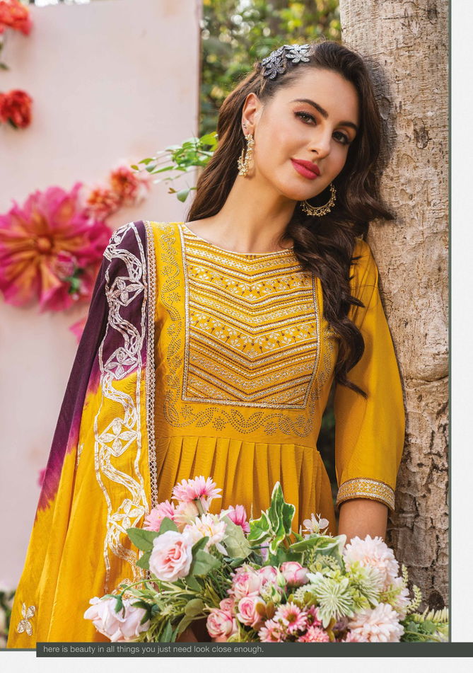 Wanna Sheen Naira Fancy Party Wear Wholesale Readymade Salwar Suits Catalog